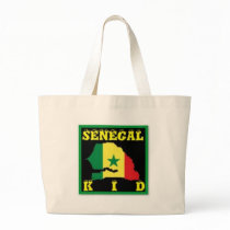 Senegal T-Shirt (urban Wear) bags by AFRICANKOKO Senegal T-Shirt (urban Wear) bags