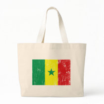 Senegal Tote Bag