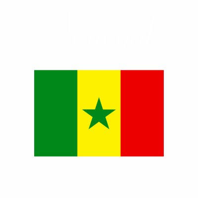 SENEGAL SHIRT by TravisTeel