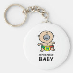 Senegalese Baby Keychains