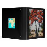 Senegalese Binder