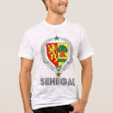 Senegalese Emblem t-shirts by FlagStore Senegalese Emblem t-shirts