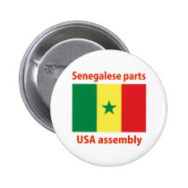 Senegalparts Button buttons