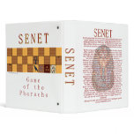 Senet binder