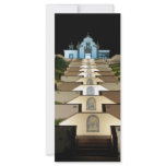 Senhora da Paz - Azores rack cards