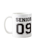 Senior 2009 - Black mugs