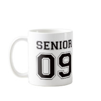 Senior 2009 - Black mugs by visualnewbie Senior 2009 - Black mugs