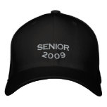 Senior 2009 baseball cap