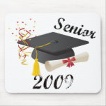 Senior 2009 mousepads
