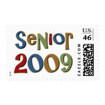 Senior 2009 postage