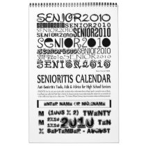 Senior 2010 Academic Calendar - Sept-Aug 2010 by bluebeachsong Senior 2010 Academic Calendar - Sept-Aug 2010
