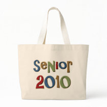 Senior 2010 bags by TeeShirtsTShirts Senior 2010 bags