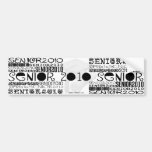 Senior 2010 - Bumper Sticker