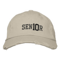 senior 2010 embroidered hats by mike3488 senior 2010 embroidered hats