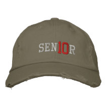 senior 2010 embroidered hats by mike3488 senior 2010 embroidered hats