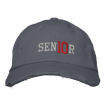 senior 2010 embroidered hats by mike3488 senior 2010 embroidered hats