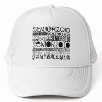 Senior 2010 - Hat