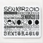 Senior 2010 - Mousepad