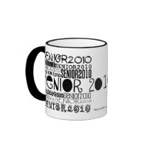 Senior 2010 - Mug