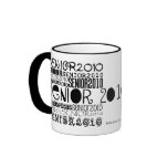 Senior 2010 - Mug