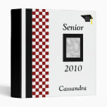 Senior 2010 Personalized Photo Album 3 Ring Binders