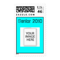 Senior 2010 Photo Stamp