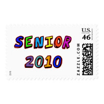SENIOR 2010 postage