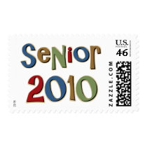 Senior 2010 postage