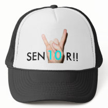 Senior 2010 Rock Hat