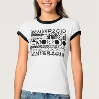 Senior 2010 - Shirt shirt