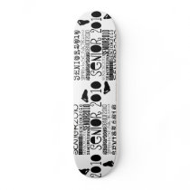 Senior 2010 - Skateboard