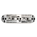 Senior 2010 - Skateboard