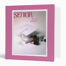 SENIOR, 2011 BINDER