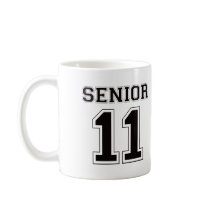 Senior 2011 - Black mugs by visualnewbie Senior 2011 - Black mugs
