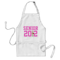 SENIOR 2012 Apron/Smock