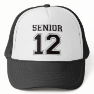 Senior 2012 - Black hat