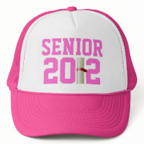 SENIOR 2012 Hat