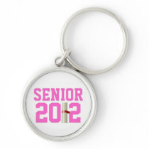 SENIOR 2012 Keychain