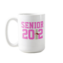 SENIOR 2012 Mug