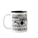 Senior 2012 - Mug mug