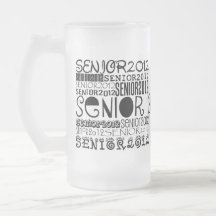 Senior 2012 - Mug