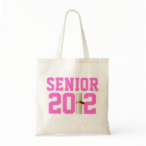 SENIOR 2012 Tote Bag