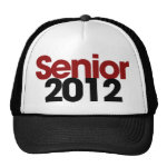 Senior 2012 trucker hat Senior 2012 trucker hat
