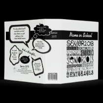 Senior 2013 Binder (Personalize) binders