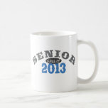 Senior 2013 Blue Mugs
