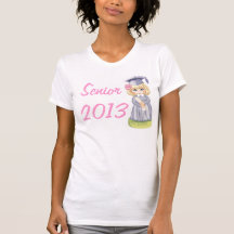Senior 2013 Cute T-Shirt