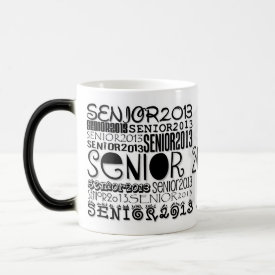Senior 2013 - Morphing Mug