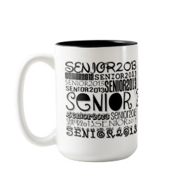 Senior 2013 - Mug