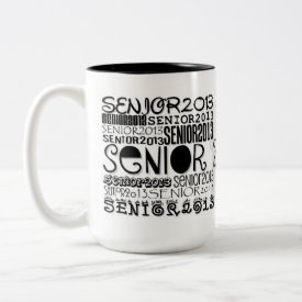 Senior 2013 - Mug