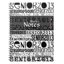 Senior 2013 - Notebook